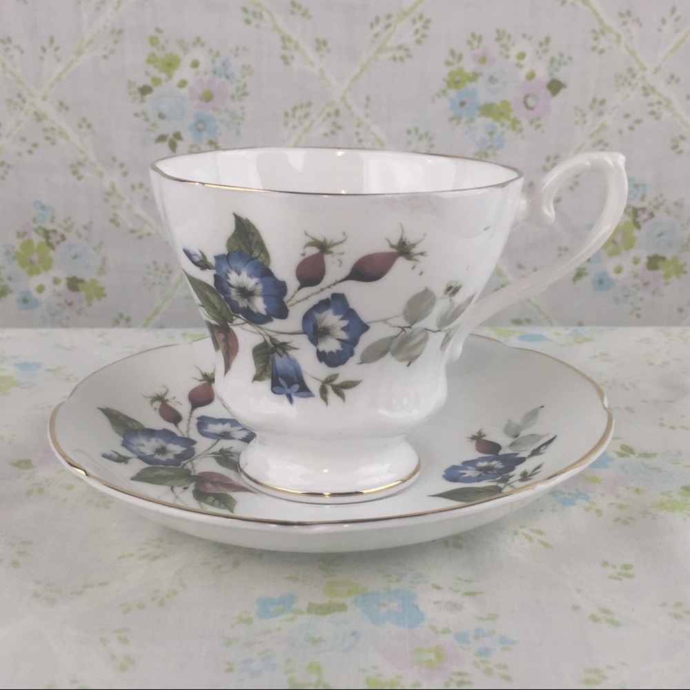 Royal Grafton Teacup & Saucer